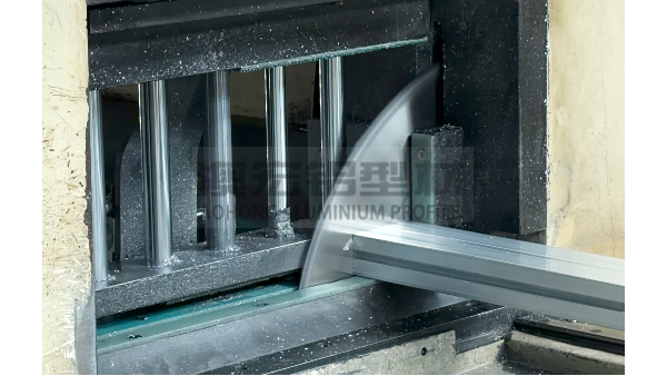 關于鋁型材加工，損耗是如何產生的？