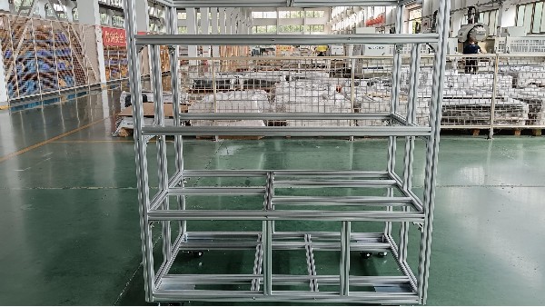 工業(yè)鋁型材連接強(qiáng)度不足？可能是這些細(xì)節(jié)沒注意