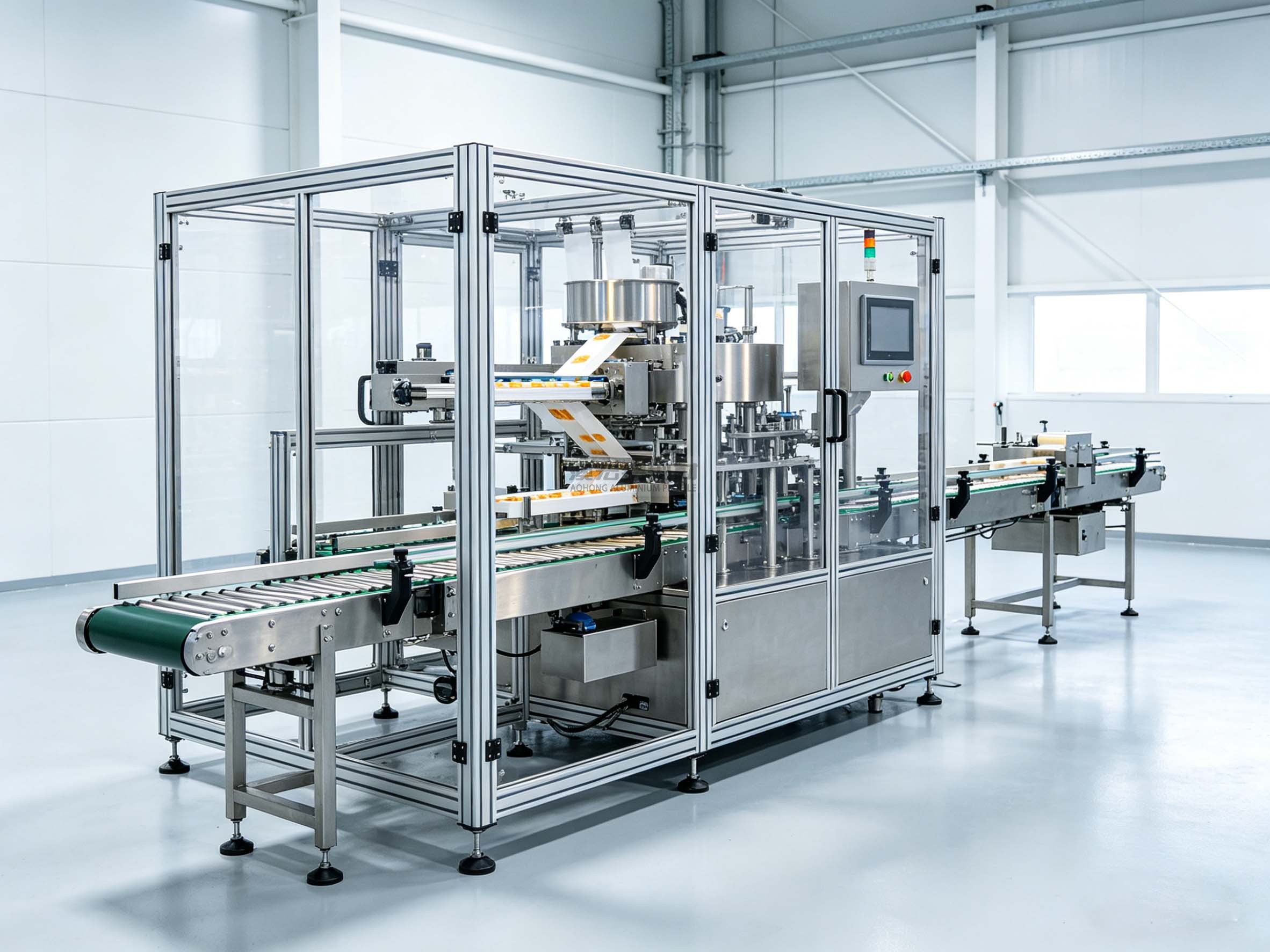 數(shù)字化敏捷交付：破解工業(yè)鋁型材非標定制瓶頸