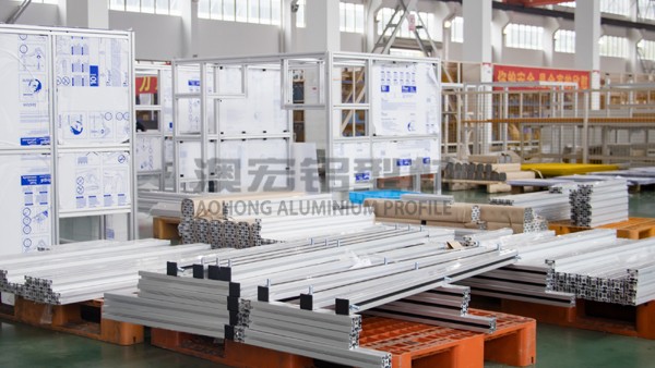 工業(yè)鋁型材有哪些常用的型號(hào)規(guī)格？