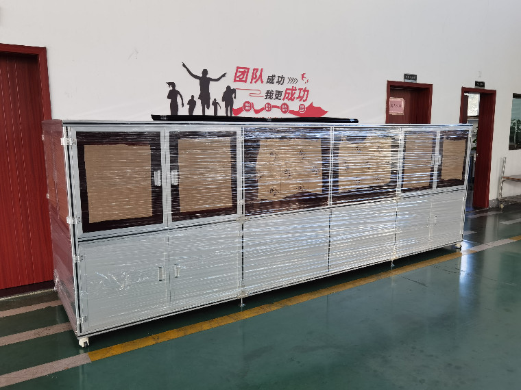 用4040鋁型材組裝防護罩流程是什么樣的？