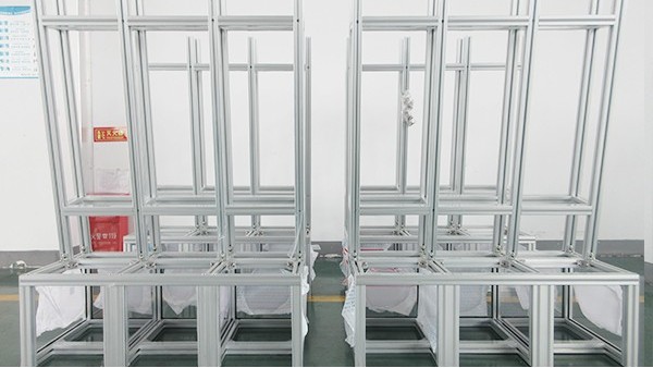 鋁型材機(jī)架為何成為清洗設(shè)備的最優(yōu)選？