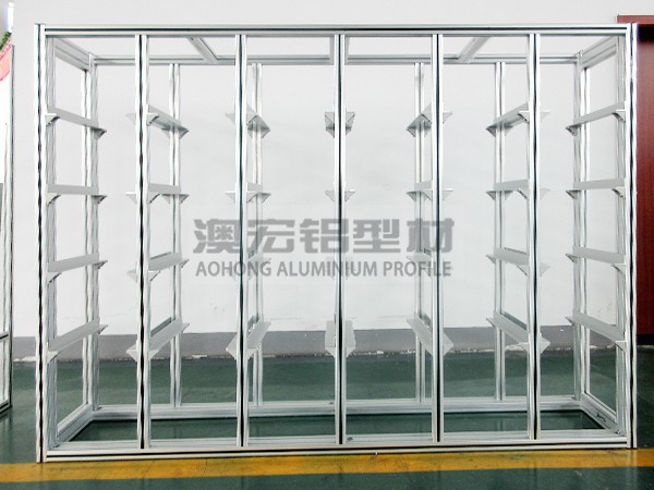 潔凈室設(shè)備機架